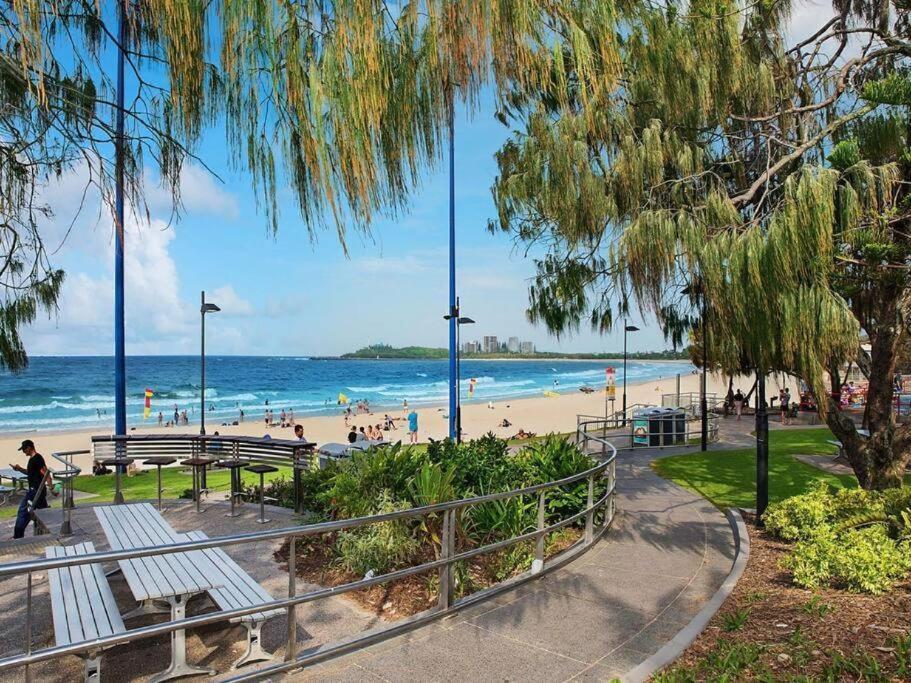 Landmark Resort Private Apartment Mooloolaba Exterior photo